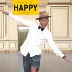 Numéro 20 cette semaine : Happy de Pharrell Williams. La semaine dernière, il était classé 31.