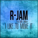 Numéro 10 cette semaine : I like to move it de R Jam. La semaine dernière, il était classé 11.