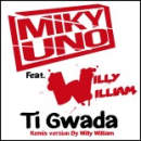 Numéro 17 cette semaine : Ti gwada de Miky Uno feat. Willy William. La semaine dernière, il était classé 16.