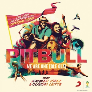 Ecouter We are one (ole ola) en MP3