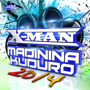 Ecouter Madinina kuduro 2014 en MP3