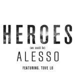 Ecouter Heroes (We could be) en MP3