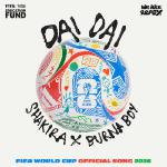 Dai dai - Shakira & Burna Boy